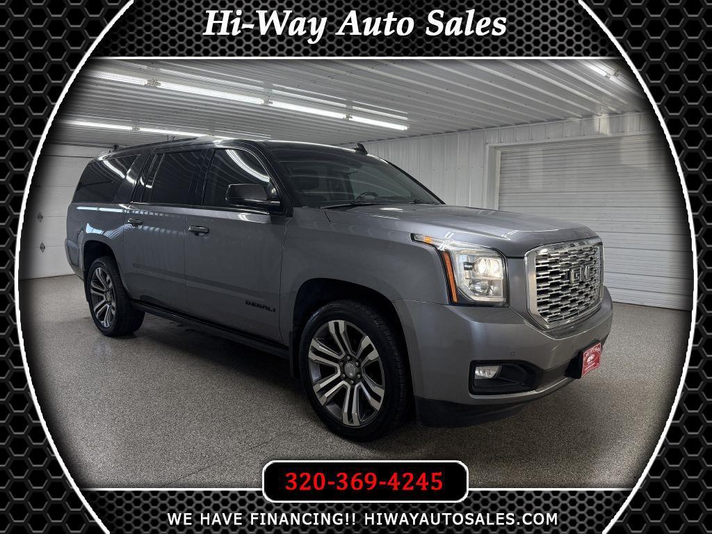used 2019 GMC Yukon XL car, priced at $24,995