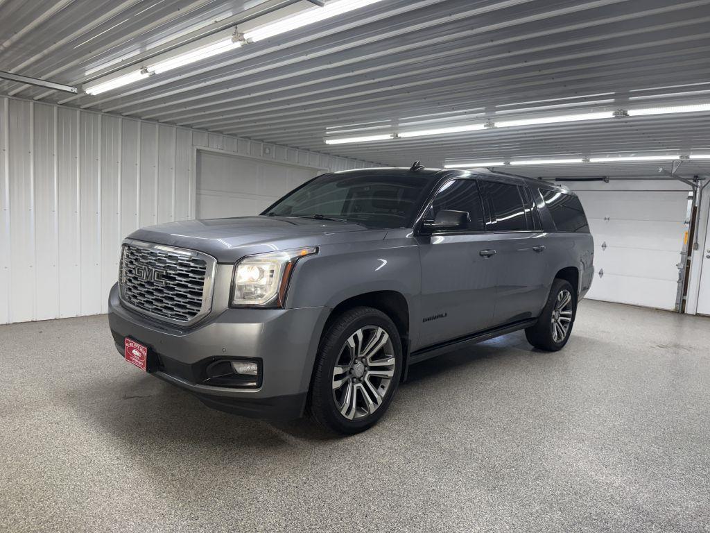used 2019 GMC Yukon XL car, priced at $24,995