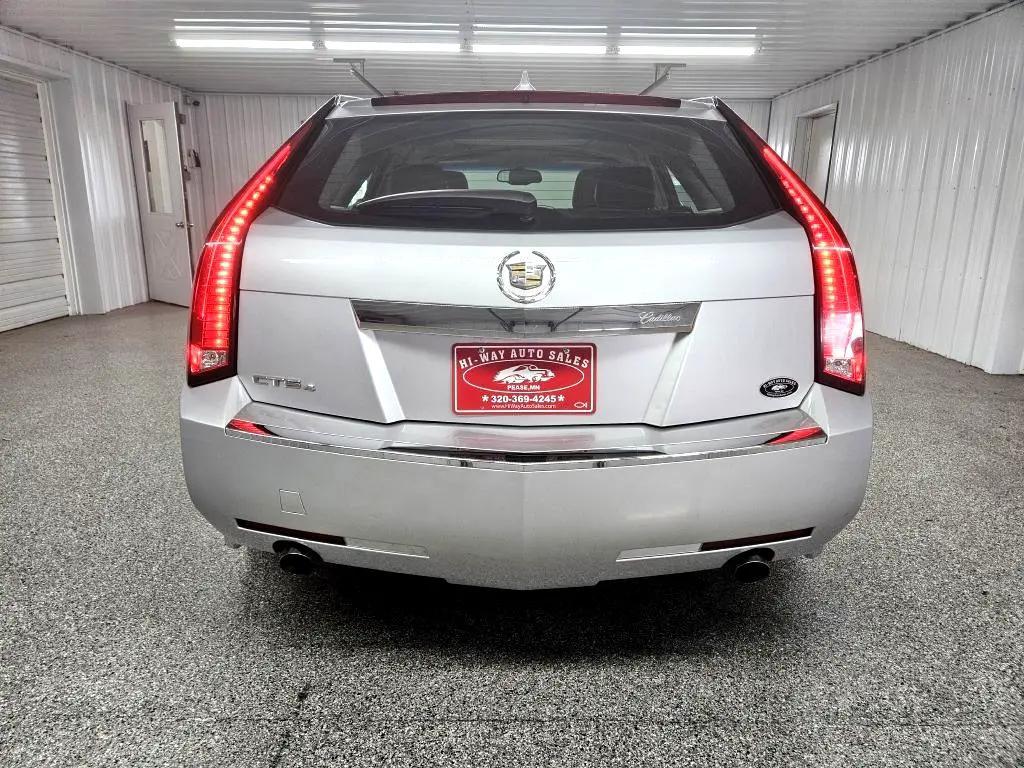 used 2010 Cadillac CTS car, priced at $9,995