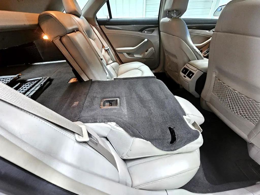 used 2010 Cadillac CTS car, priced at $9,995