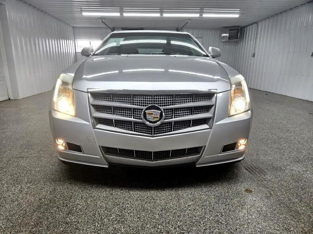 used 2010 Cadillac CTS car, priced at $9,995