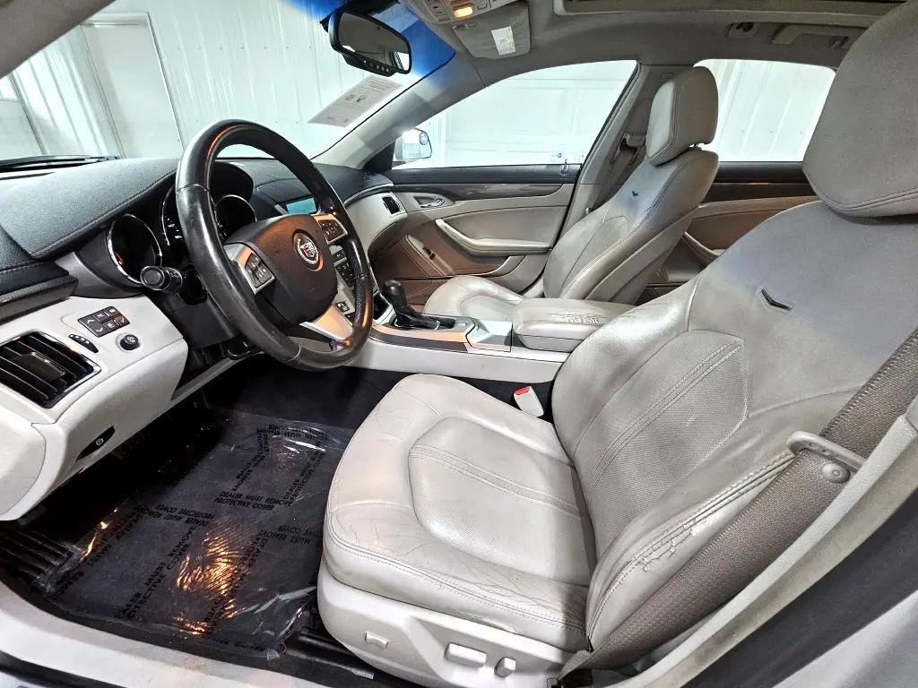 used 2010 Cadillac CTS car, priced at $9,995