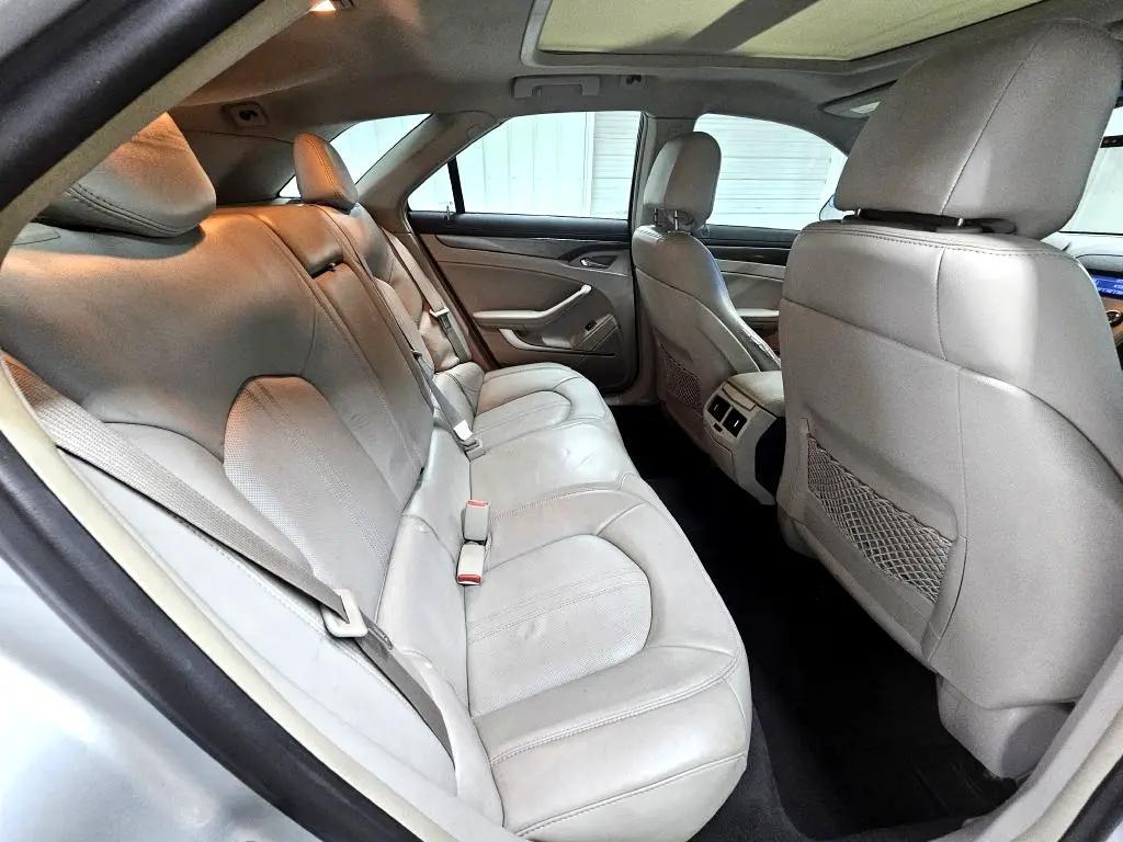 used 2010 Cadillac CTS car, priced at $9,995