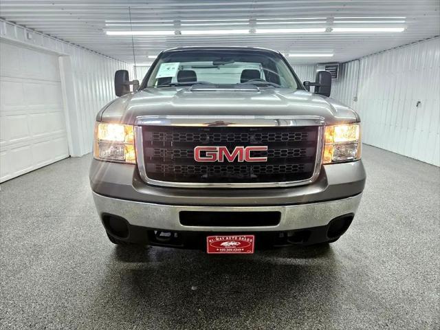 used 2013 GMC Sierra 2500 car, priced at $19,995