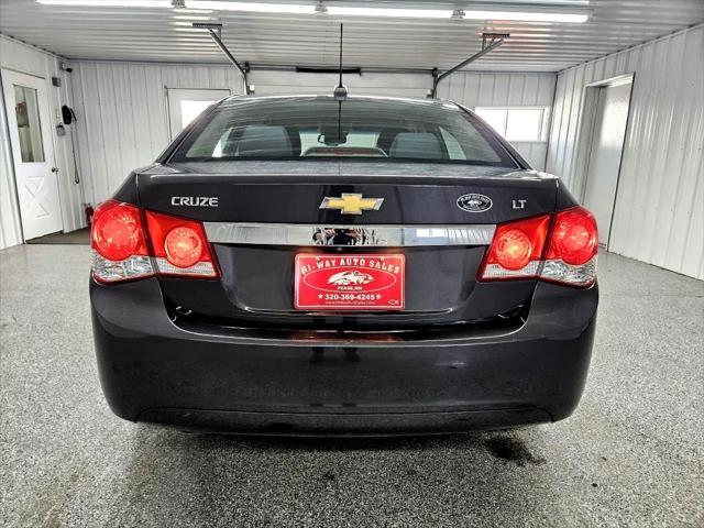 used 2016 Chevrolet Cruze Limited car, priced at $9,995