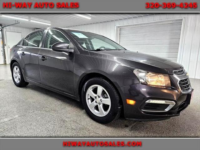 used 2016 Chevrolet Cruze Limited car, priced at $9,995