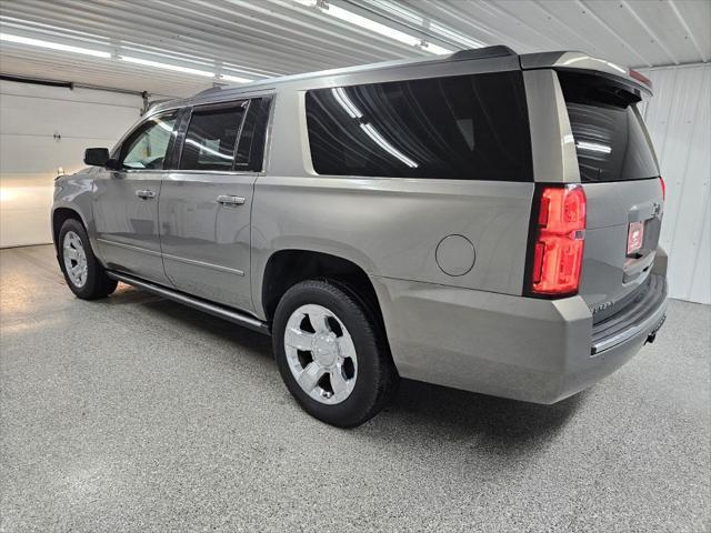 used 2017 Chevrolet Suburban car, priced at $24,995