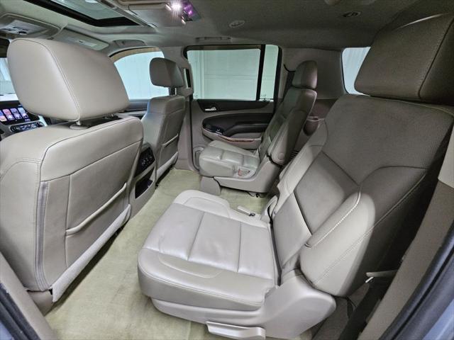 used 2017 Chevrolet Suburban car, priced at $24,995