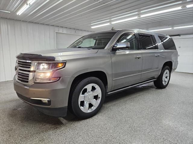 used 2017 Chevrolet Suburban car, priced at $24,995