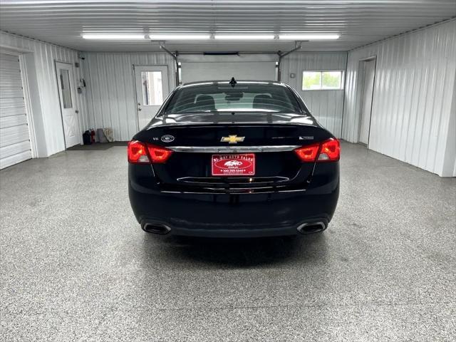 used 2018 Chevrolet Impala car, priced at $15,995