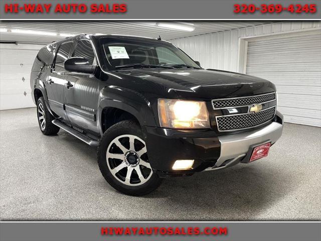 used 2011 Chevrolet Suburban car, priced at $9,995