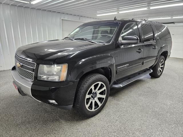 used 2011 Chevrolet Suburban car, priced at $9,995