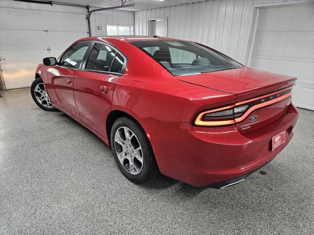 used 2015 Dodge Charger car, priced at $7,995