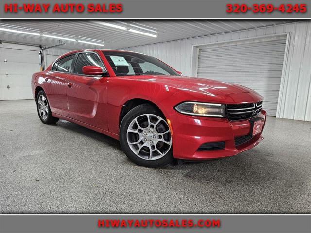 used 2015 Dodge Charger car, priced at $7,995