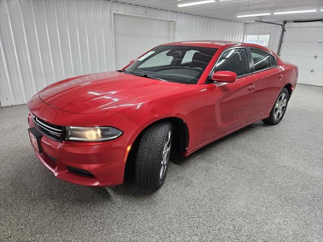 used 2015 Dodge Charger car, priced at $7,995