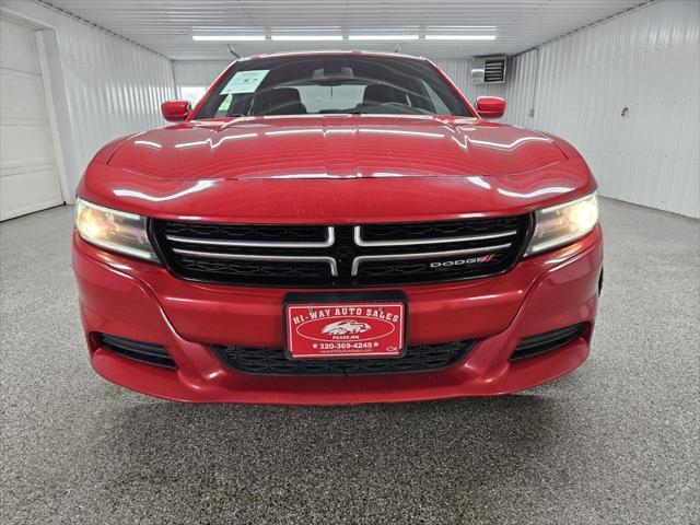 used 2015 Dodge Charger car, priced at $7,995