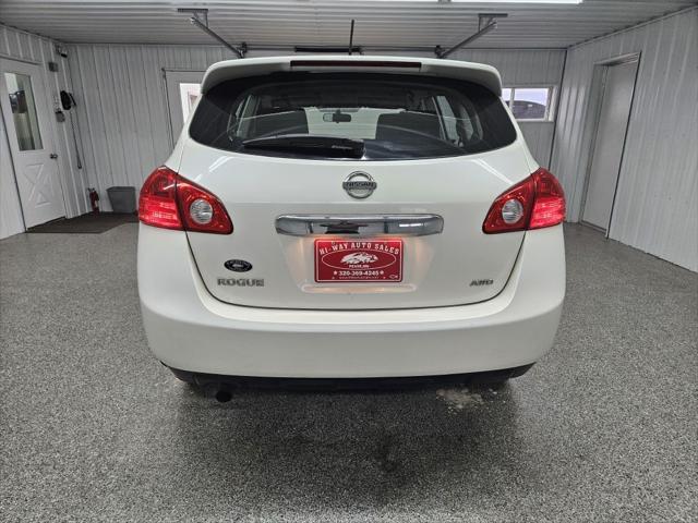 used 2013 Nissan Rogue car, priced at $7,995