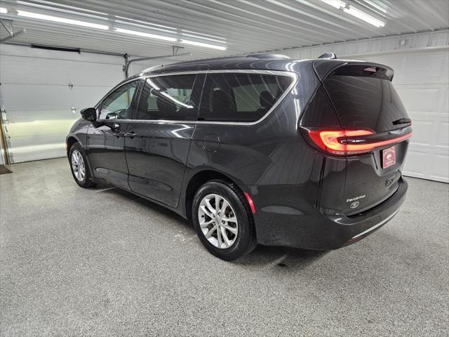 used 2021 Chrysler Pacifica car, priced at $21,995