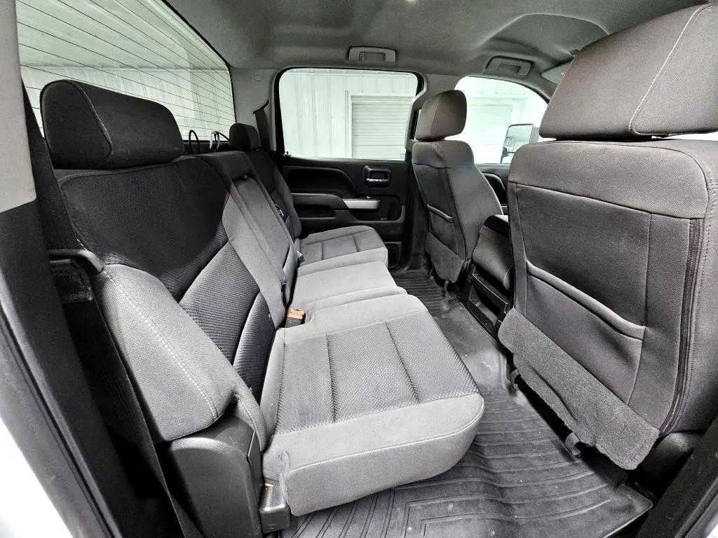 used 2018 Chevrolet Silverado 2500 car, priced at $23,995