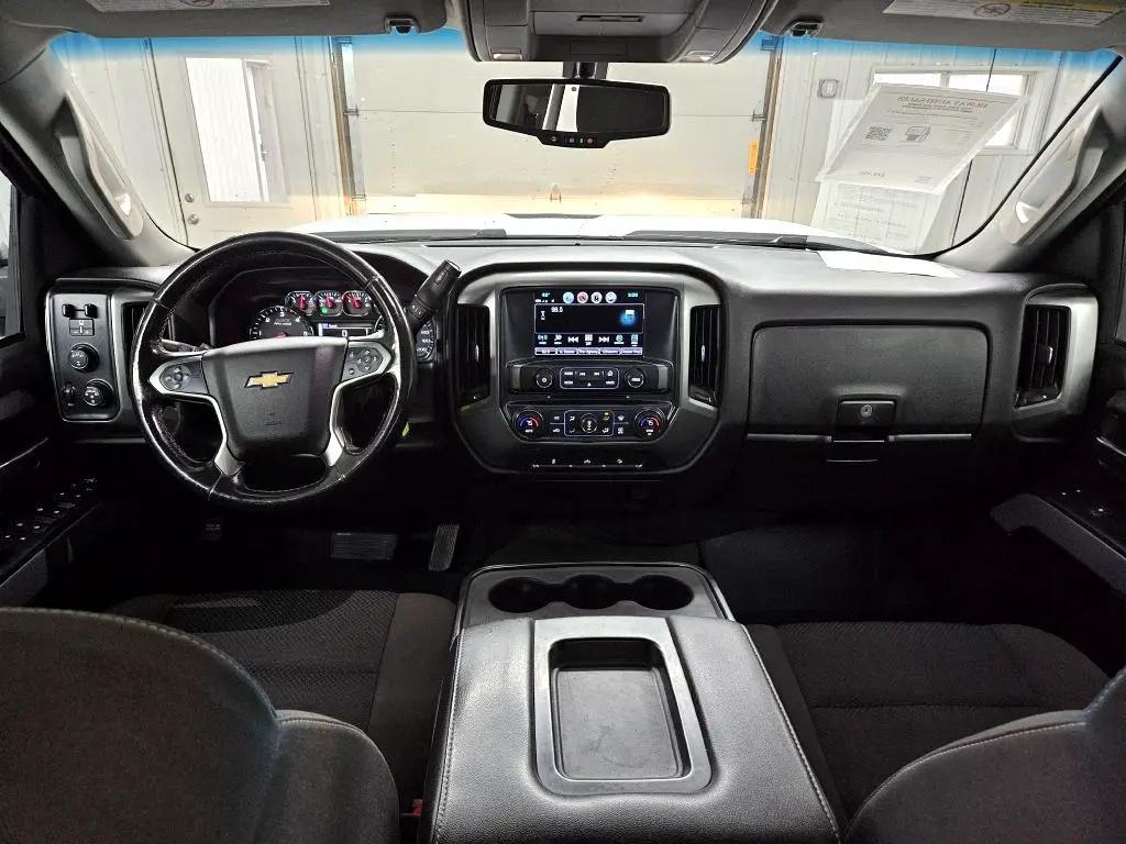 used 2018 Chevrolet Silverado 2500 car, priced at $23,995