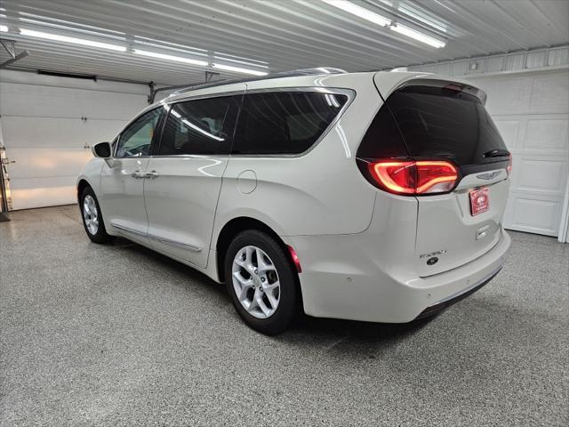 used 2017 Chrysler Pacifica car, priced at $13,995