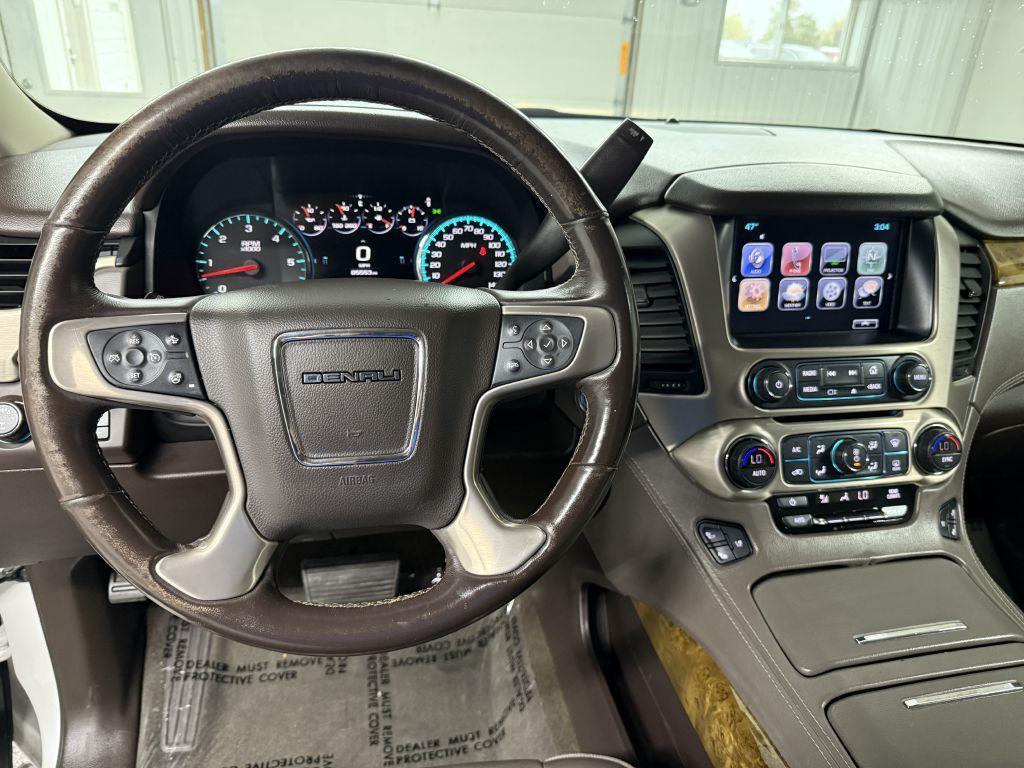 used 2017 GMC Yukon XL car, priced at $28,995