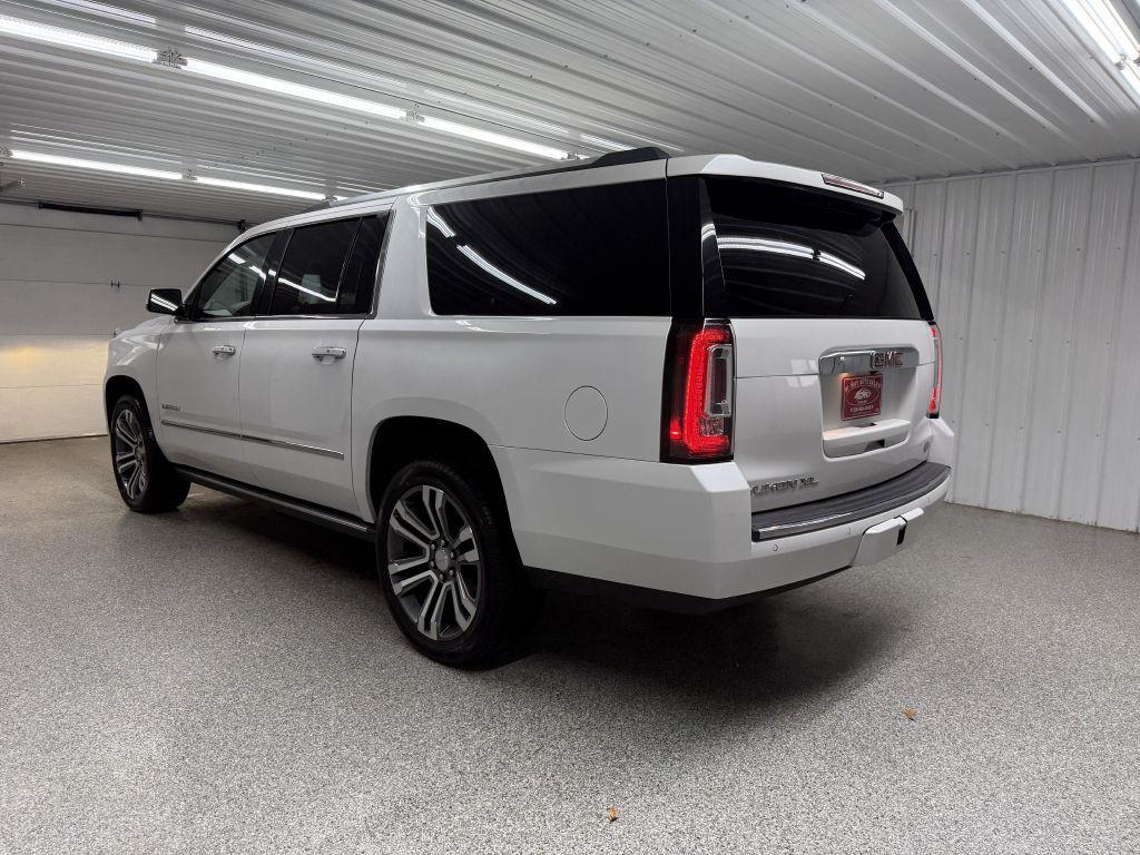 used 2017 GMC Yukon XL car, priced at $28,995