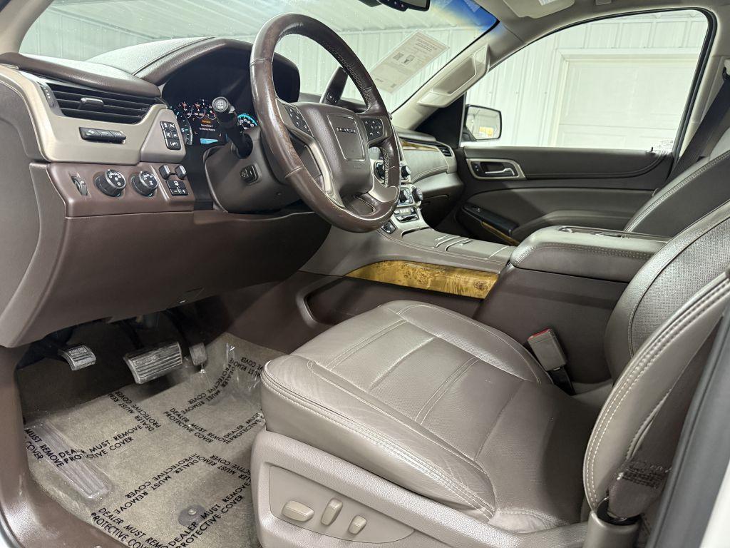 used 2017 GMC Yukon XL car, priced at $28,995