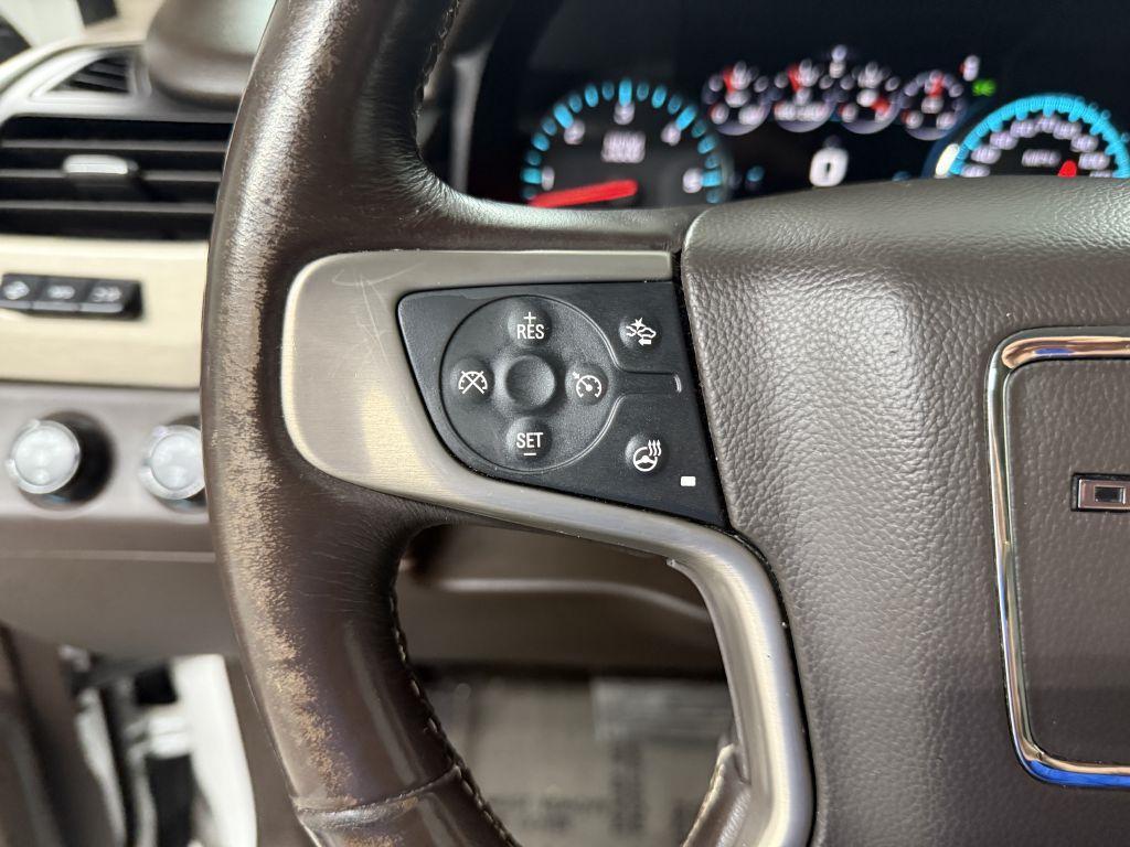 used 2017 GMC Yukon XL car, priced at $28,995