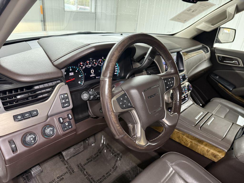 used 2017 GMC Yukon XL car, priced at $28,995