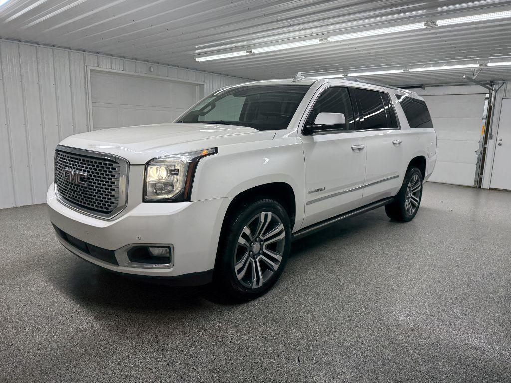 used 2017 GMC Yukon XL car, priced at $28,995