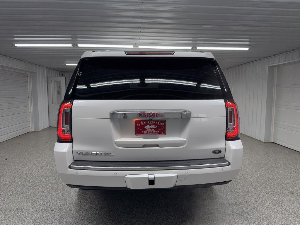 used 2017 GMC Yukon XL car, priced at $28,995