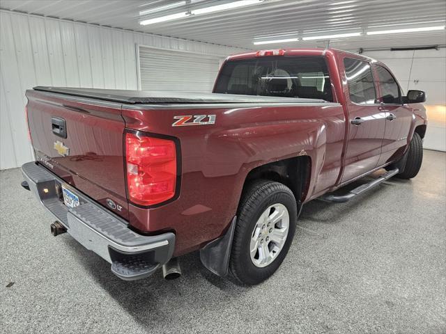 used 2014 Chevrolet Silverado 1500 car, priced at $10,695