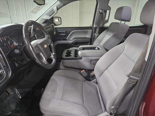 used 2014 Chevrolet Silverado 1500 car, priced at $10,695