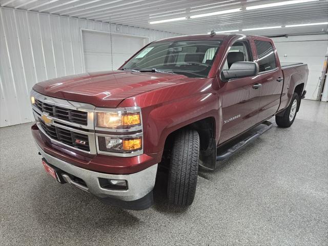 used 2014 Chevrolet Silverado 1500 car, priced at $10,695