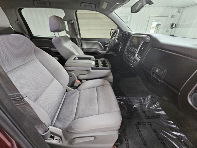 used 2014 Chevrolet Silverado 1500 car, priced at $10,695