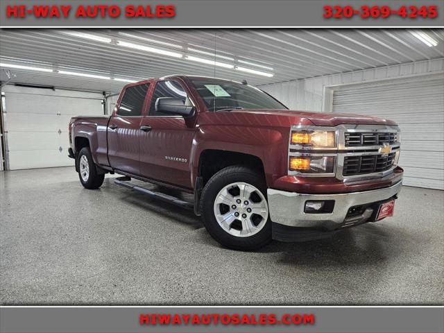 used 2014 Chevrolet Silverado 1500 car, priced at $10,695