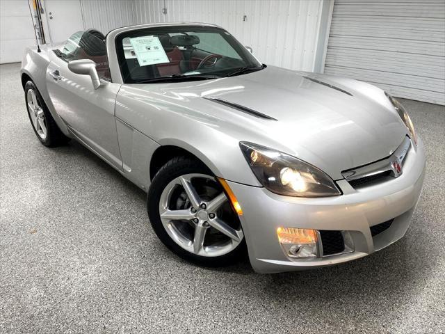 used 2008 Saturn Sky car, priced at $14,995