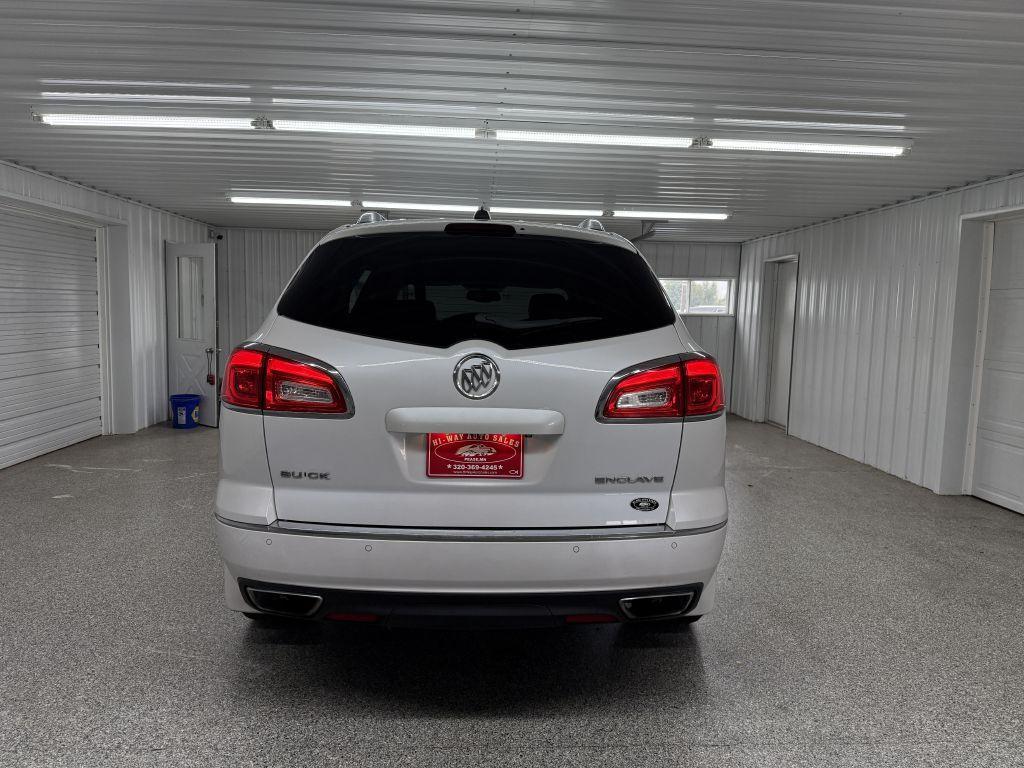 used 2016 Buick Enclave car, priced at $10,995
