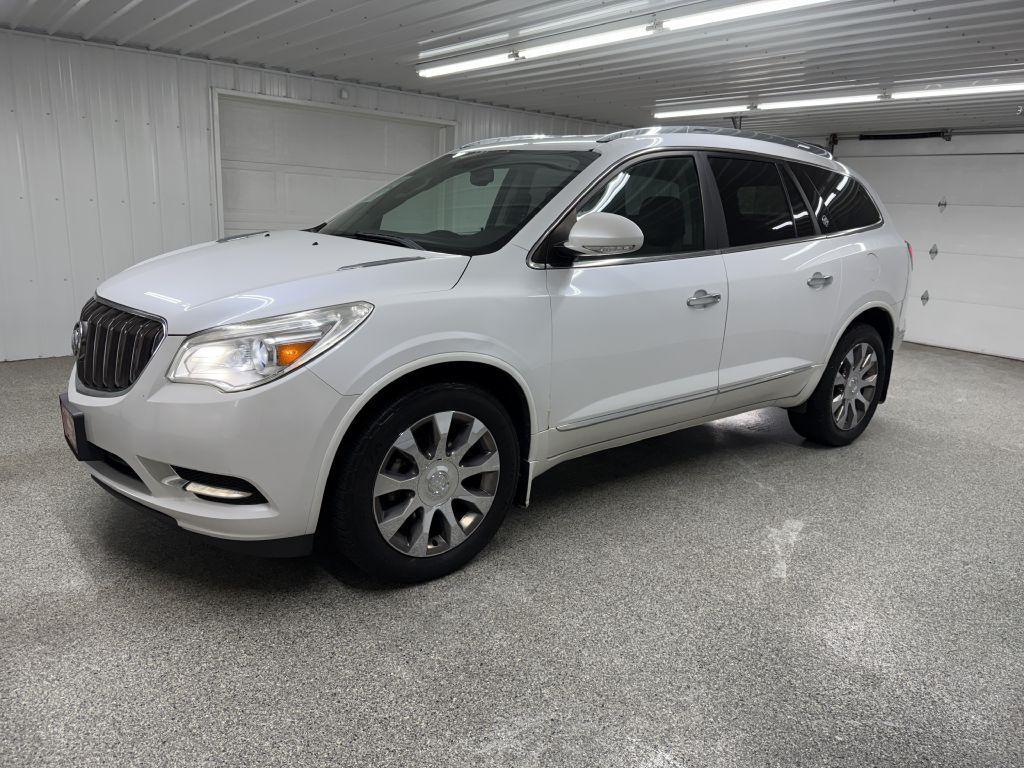 used 2016 Buick Enclave car, priced at $10,995