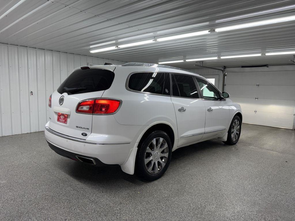 used 2016 Buick Enclave car, priced at $10,995