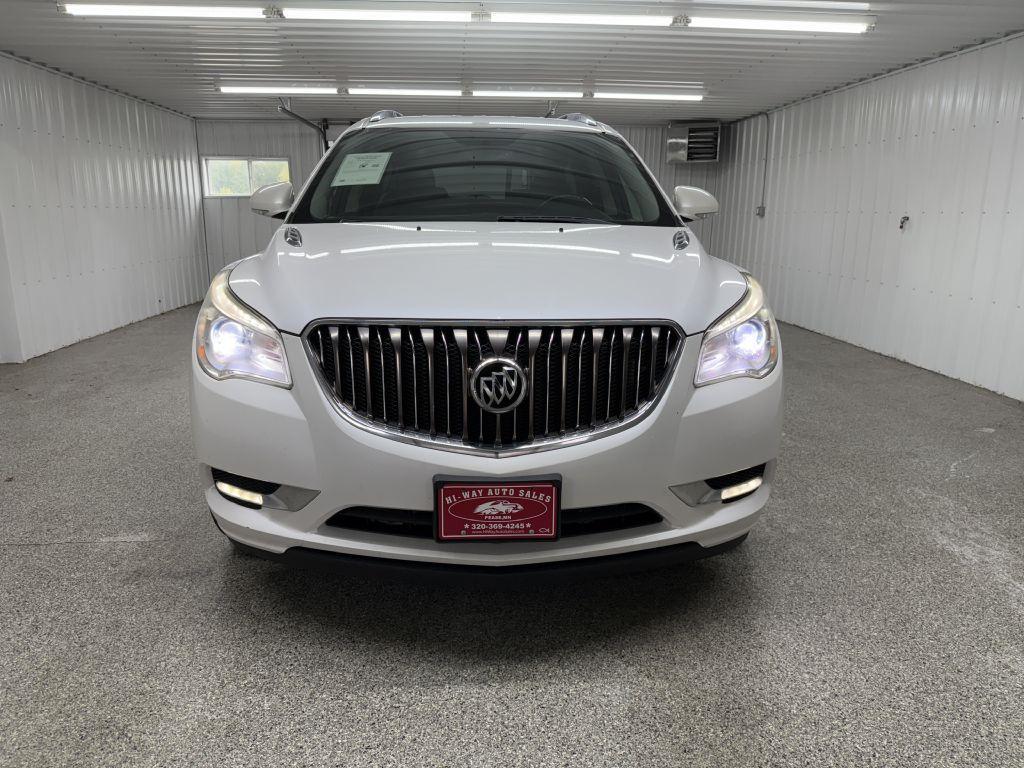 used 2016 Buick Enclave car, priced at $10,995