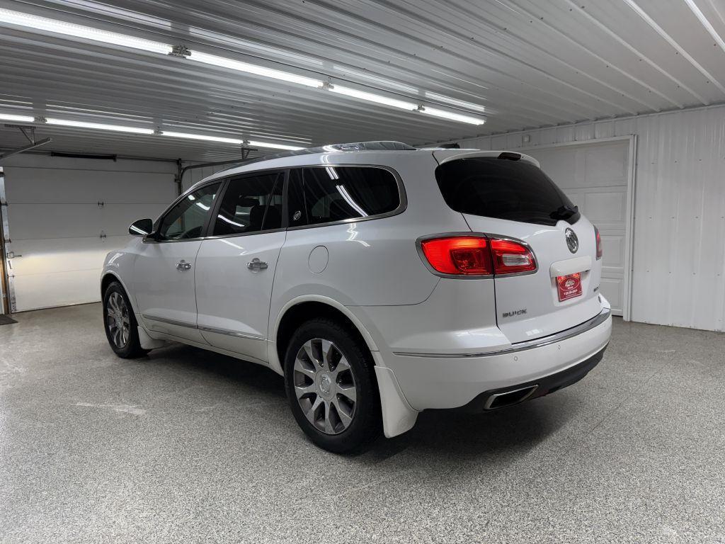 used 2016 Buick Enclave car, priced at $10,995