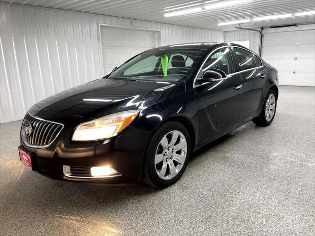 used 2012 Buick Regal car, priced at $8,995
