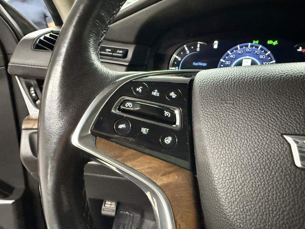 used 2019 Cadillac Escalade ESV car, priced at $28,995