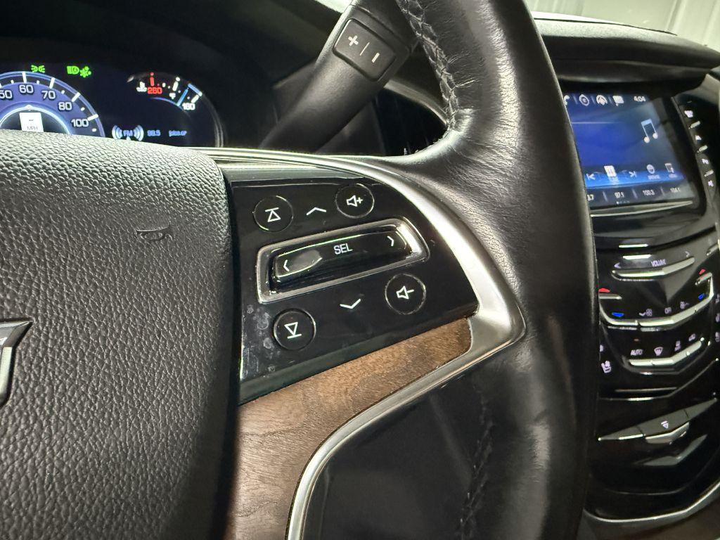 used 2019 Cadillac Escalade ESV car, priced at $28,995