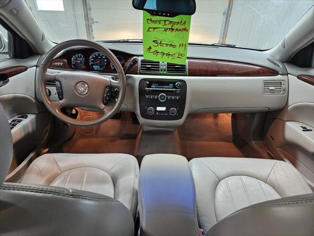 used 2006 Buick Lucerne car, priced at $5,995