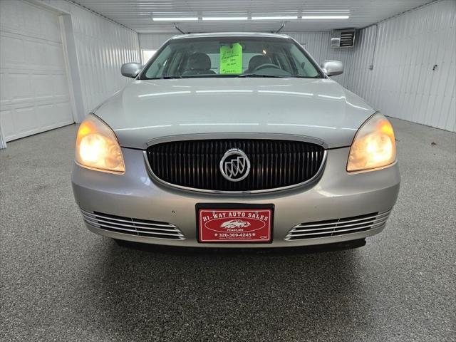 used 2006 Buick Lucerne car, priced at $5,995