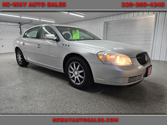 used 2006 Buick Lucerne car, priced at $5,995