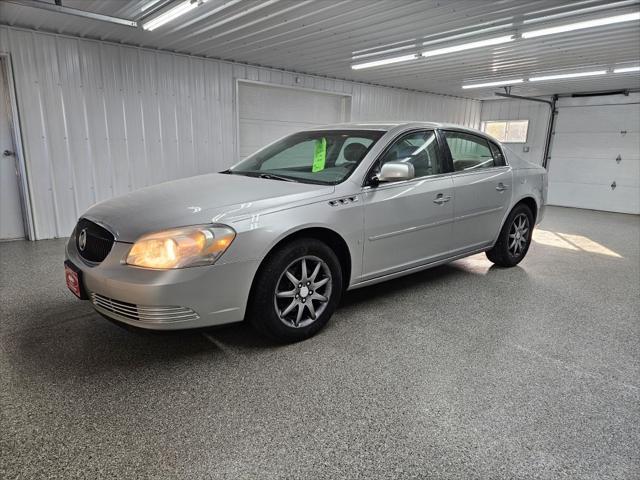 used 2006 Buick Lucerne car, priced at $5,995